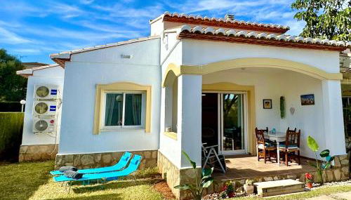 Casa Can Salinas - Foto 2, Garden, sunbed, Garden view