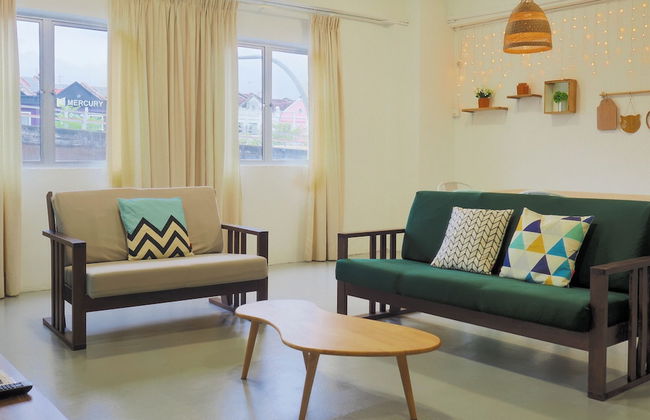 Cloth Art Homestay near Jonker&Pahlawan - Foto 24