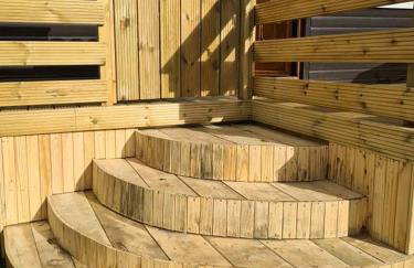 Unique Caravan with Outdoor Space Lodge - Foto 24