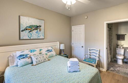 Bay-n-Beach! Comfy Coastal Condo in Lewes! - Foto 16