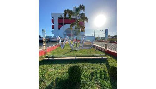 Lindo apartamento, ao lado do Shopping Partage Nova Betânia Ed WHB - Foto 1