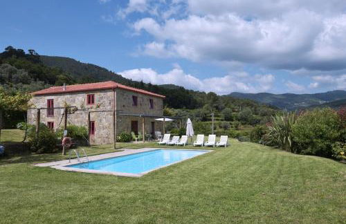 Casa férias, piscina, Ponte de Lima - Foto 1