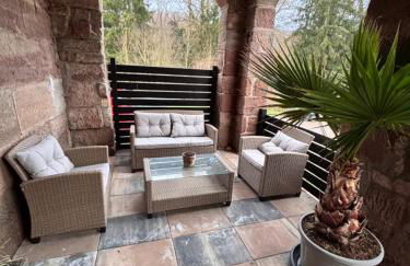 Schloss Södderich Apartment 5 - Foto 10