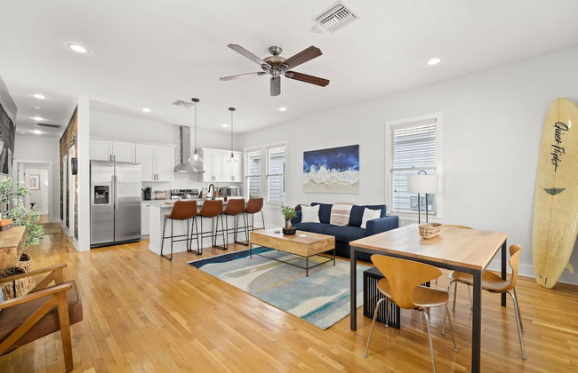 NEW Casa Fuente Ybor Bungalow Steps to 7th Ave - Foto 2