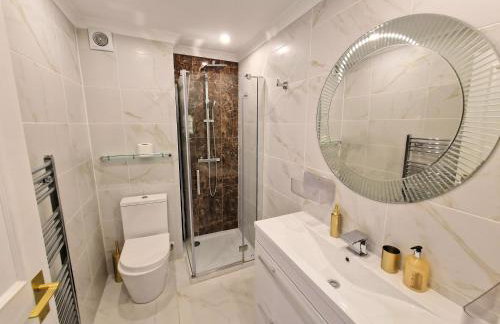 Stylish & Cosy Hyde Park Home by Tube Metro Stations with Elevator - Lift - Foto 21