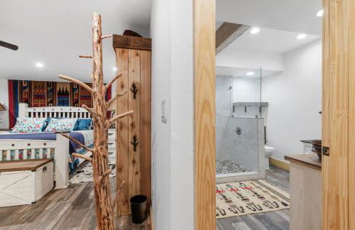 Guadalupe Bluff Bunk House - Foto 20