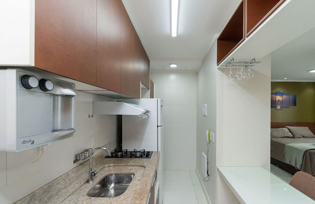 WBU - Studios Modernos no Setor Bueno - Foto 17