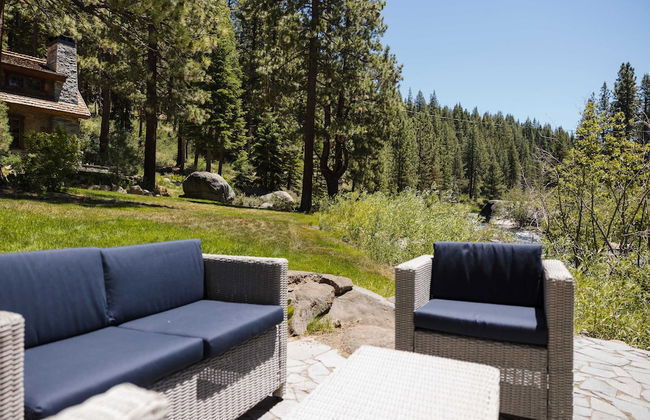 Hunter by Avantstay Riverfront Cabin w/ Prvt Cottage 5mins From Palisades - Photo 50