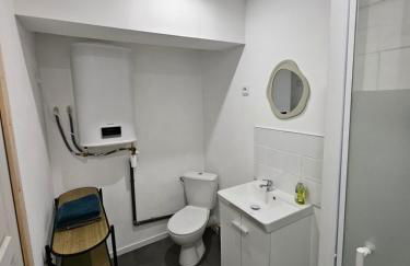 Studio cosy à 5min à pieds de la gare - Foto 13