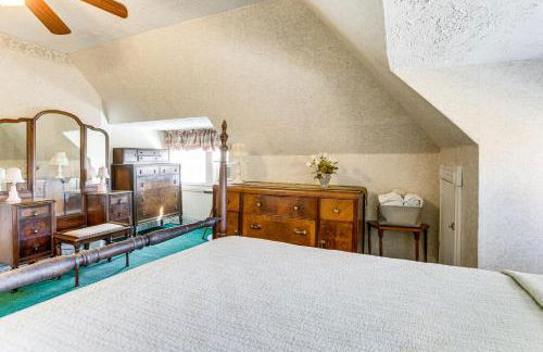 Groups Welcome! Historic Queen Anne Gem in Garrett - Foto 23