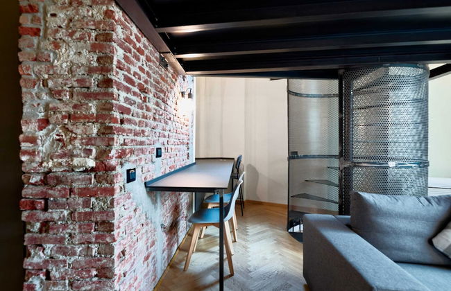 Lancetti Stylish Loft - Foto 37