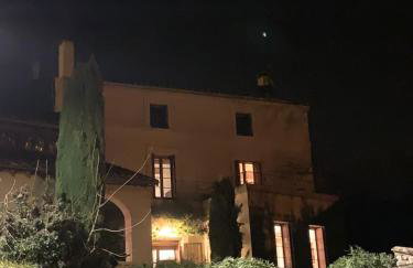 Maison uzès piscine plein sud avec superbe vue - Foto 22