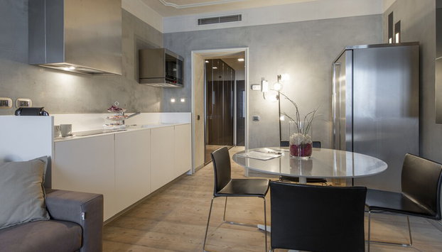 Milan Royal Suites & Luxury Apartments - Foto 5, Habitación