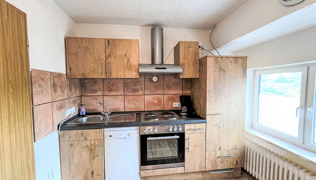 Holiday-Home Nr 1 am Bostalsee - Foto 4, Kitchen / Dining Room