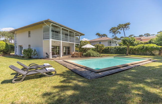 Madame Vacances Villas Club Royal 17 - Photo 32