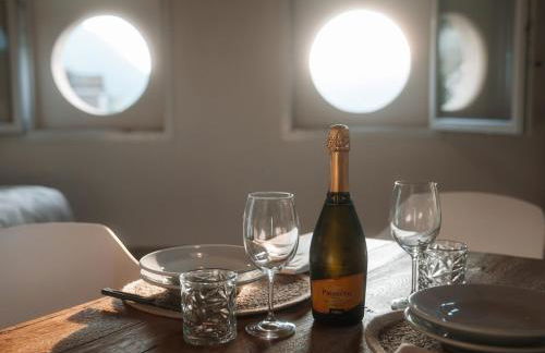 Romantic Room AL RIFUGIO DEI SOGNI terrazza con vista lago mozzafiato - Foto 6