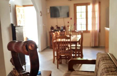 Μπαλκόνι του Αιγαίου father's house in Kimi - Photo 17