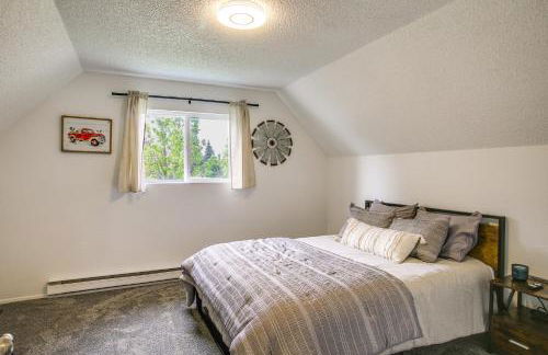 Spirit Lake Home with Fenced Yard 1 Mi to Water! - Foto 16