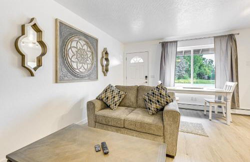 Walk to Parks Snug Soldotna Sanctuary! - Foto 7