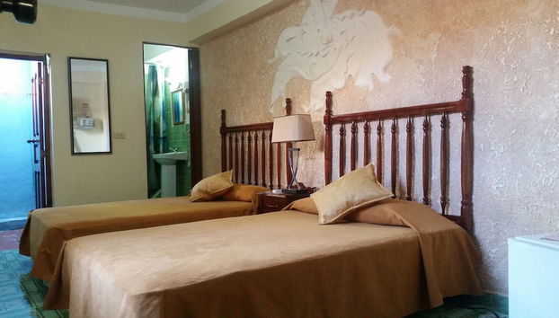 Holiday rental in Trinidad with terrace - Foto 3