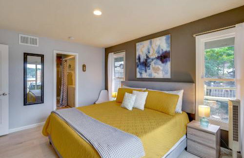 Lakefront Ozarks Home Deck and Boat Dock! - Foto 11