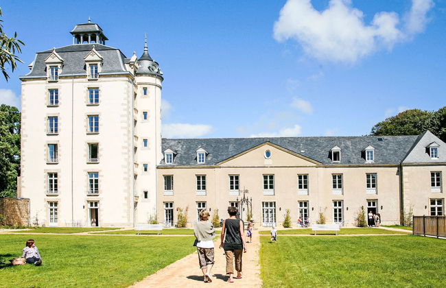 Odalys Référence Le Château de Kéravéon - Foto 1