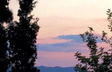 Steinturm mit Dach-Terrasse zwischen Fluß, Meer und Gebirge- Spiti Pirgos - Foto 33