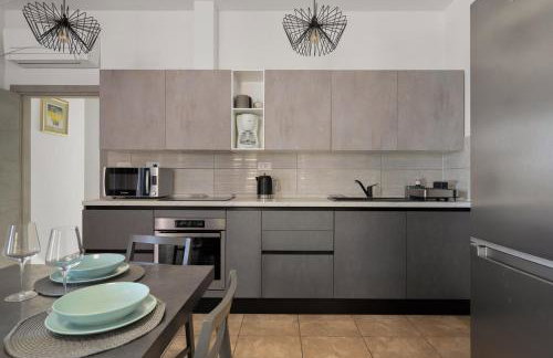 Villa Tomicich for 6 people with private pool & sea view - only 3 km from beach - Foto 18