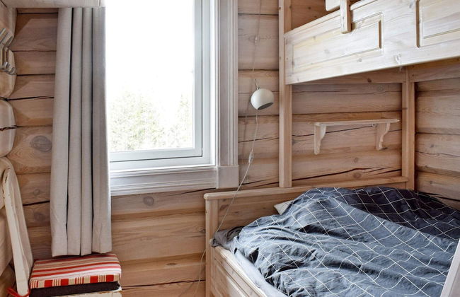 8 Person Holiday Home in Hurdal-by Traum - Foto 2