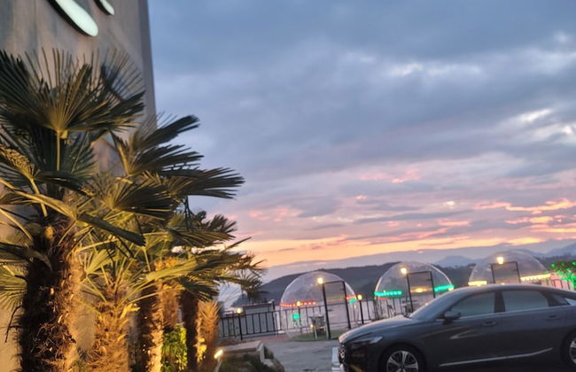 Yeosu Sunset Hostel and Pension - Foto 61