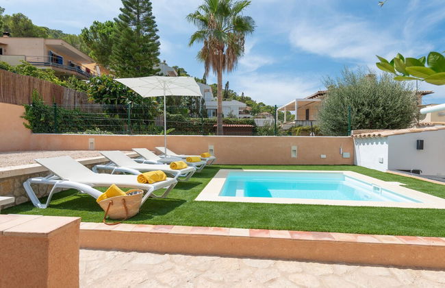 Ca Ne Margalide in Port d Andratx - Foto 36