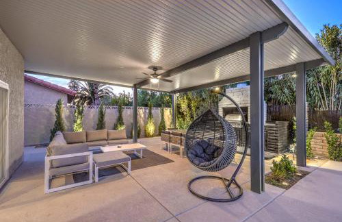 Sunset Swim, Luxury Vegas Villa with Pool, Hot Tub - Foto 12