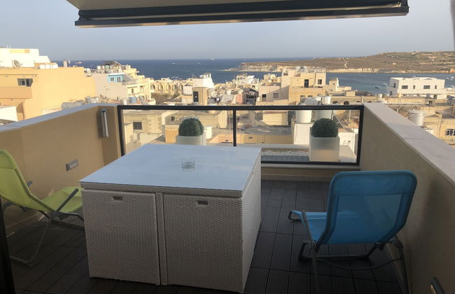 Marsascala Sea View Luxury Apartment & Penthouse - Foto 75