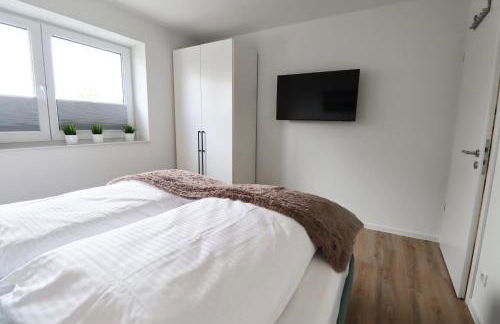 Dünenzauber - Neues Apartment mit Sauna in Strandnähe - Foto 17