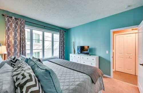 Lake Keowee Condo with Balcony and Resort Amenities! - Foto 22