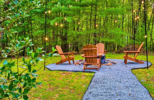Meadow Retreat - Hot Tub, Fire Pit & Games - Photo 44