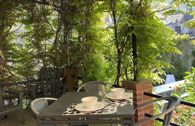 La Garçonnière de Wiertz – Esc’Appart - Foto 10