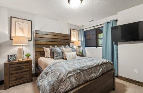 Hideout Haven 4BR 10 min from Deer Valley - Foto 8