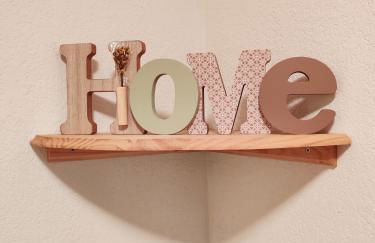 Joli appart 4 personnes au pied des pistes balcon - Foto 25