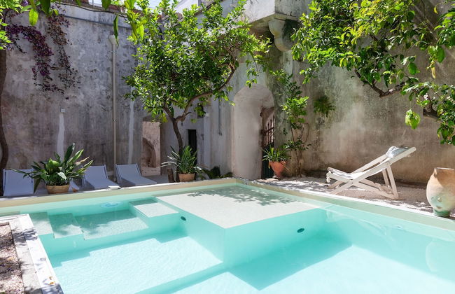 Palazzo Favola Dimora in town centre - Foto 23