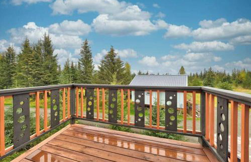 Iris-Fireweed Meadow Vacation Rental - Foto 17