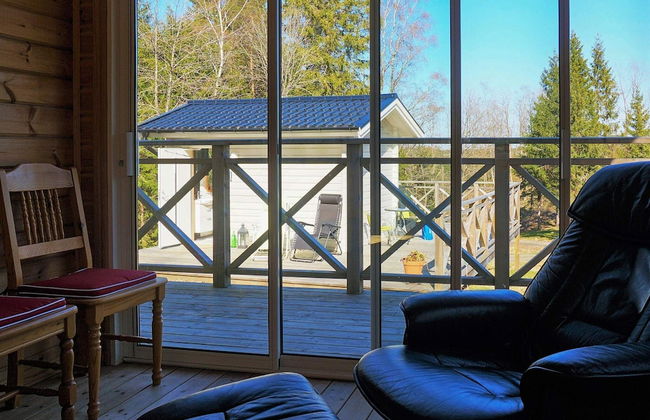 4 Person Holiday Home in Vesterlanda-by Traum - Foto 26