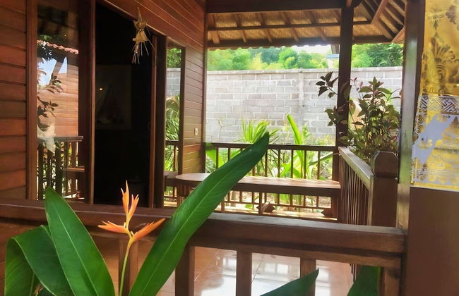 Island Garden Huts & Yoga Shala - Foto 13