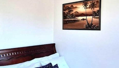Yhen Airbnb Manila - Foto 4, Quarto