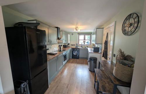 Purdie Close Holiday Let - Foto 9