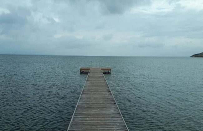 5 Person Holiday Home on a Holiday Park in Lemvig - Foto 39