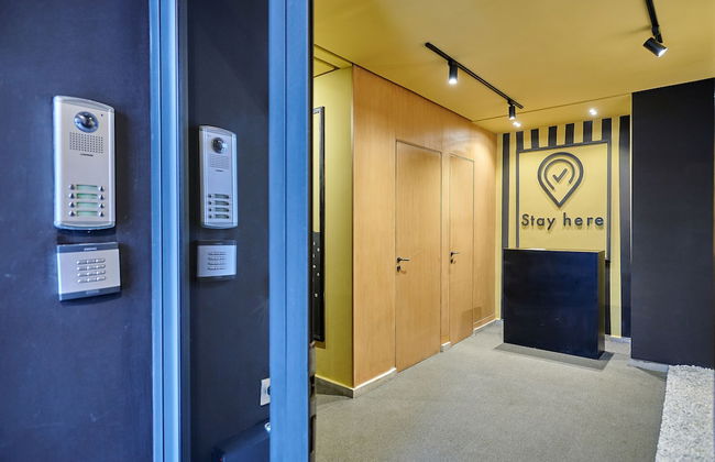 Stayhere Casablanca - Gauthier 3 - Urban Residence - Photo 2