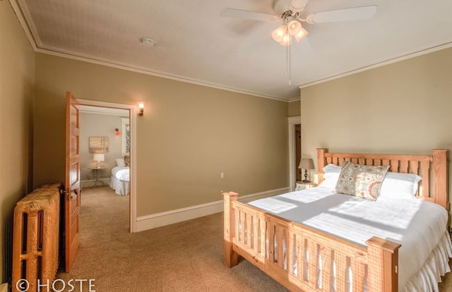 4brvictorian Mansionjust North of Downtown - Foto 4