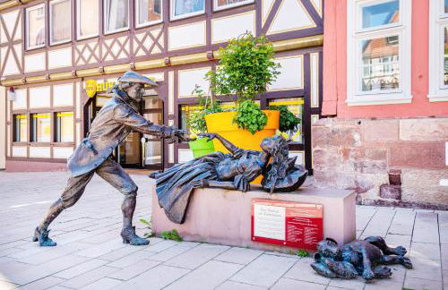 Ferienwohnung Lavendel Hofgeismar - Foto 33