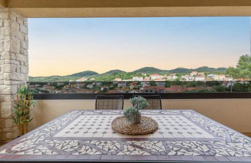 TEONA Luxury Apartment with 2 rooms and terrace sea view - Foto 49